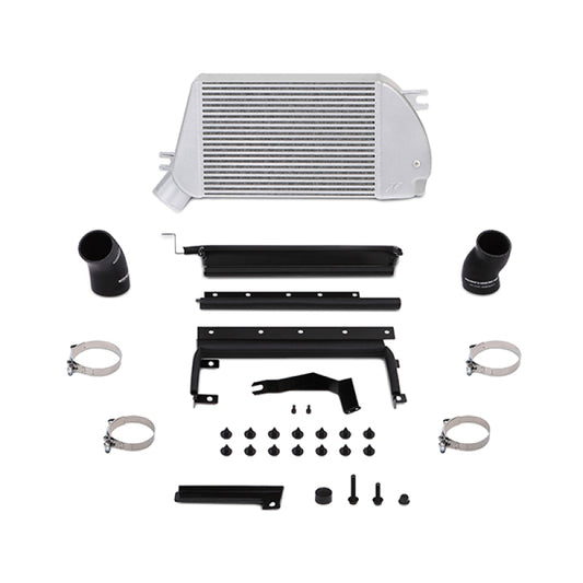 Mishimoto 2015+ Subaru WRX Street Performance Top-Mount Intercooler Kit - Silver - Blais Performance Parts