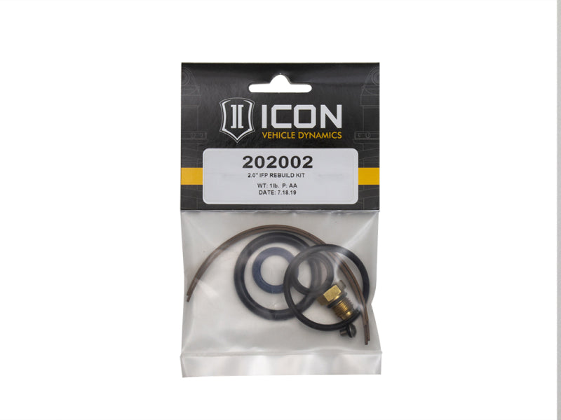 ICON 2.0 IFP Rebuild Kit - Blais Performance Parts