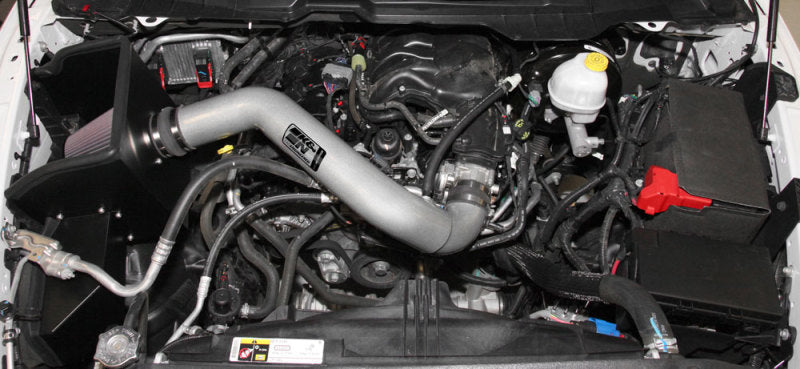 K&N 13-14 Dodge Ram 1500 3.6L V6 High Flow Performance Intake Kit - Blais Performance Parts