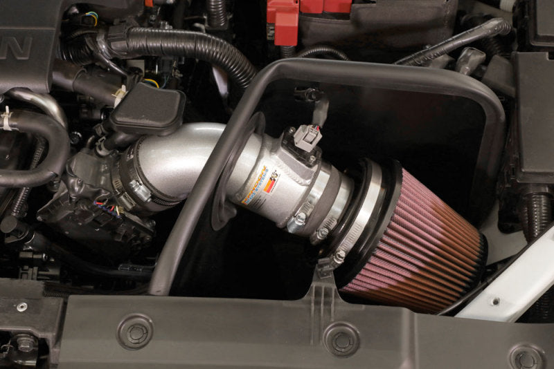 K&N 19-20 Nissan Altima L4-2.5L Typhoon Short Ram Intake - Blais Performance Parts