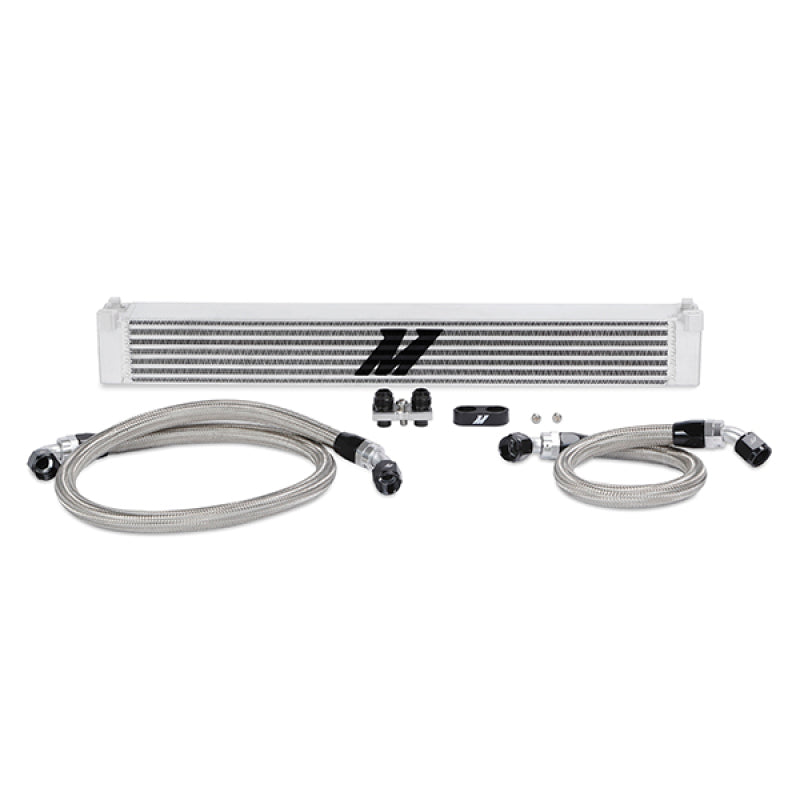 Mishimoto BMW E46 M3 Oil Cooler Kit - Blais Performance Parts