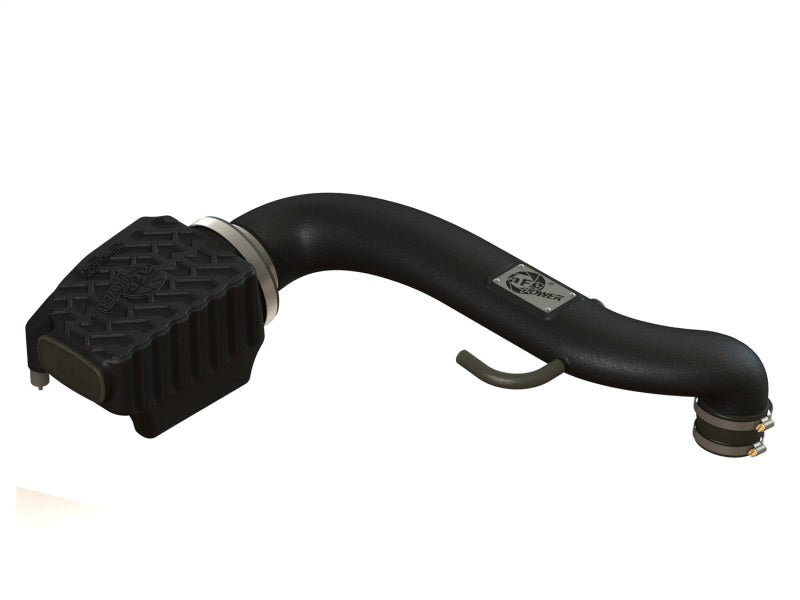 aFe Momentum GT PRO 5R Stage-2 Intake System 97-06 Jeep Wrangler (TJ) L6 4.0L - Blais Performance Parts