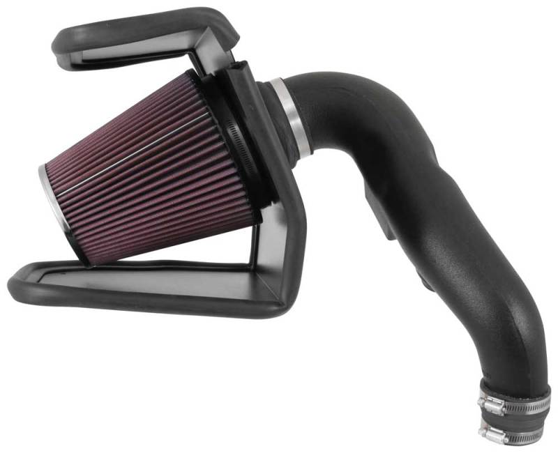 K&N 16-19 Chevrolet Colorado L4-2.8L DSL Performance Intake Kit - Blais Performance Parts