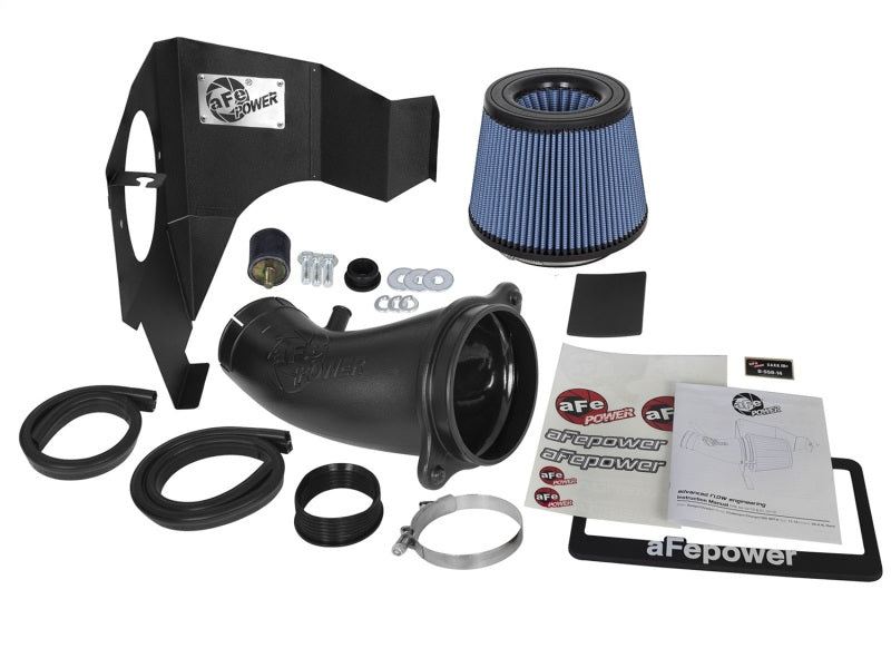 aFe MagnumFORCE Intake Stage-2 Pro 5R 11-12 Dodge Challenger/Charger / 11-12 Chrysler 300 V8 6.4L - Blais Performance Parts