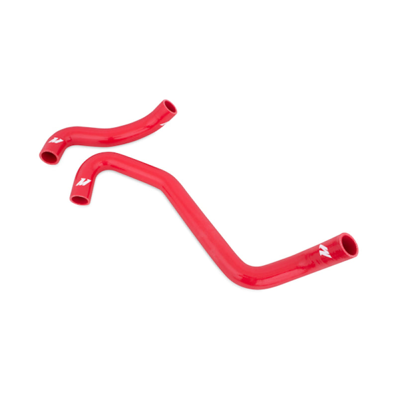 Mishimoto 01-03 Ford 7.3L Powerstroke Coolant Hose Kit (Red) - Blais Performance Parts