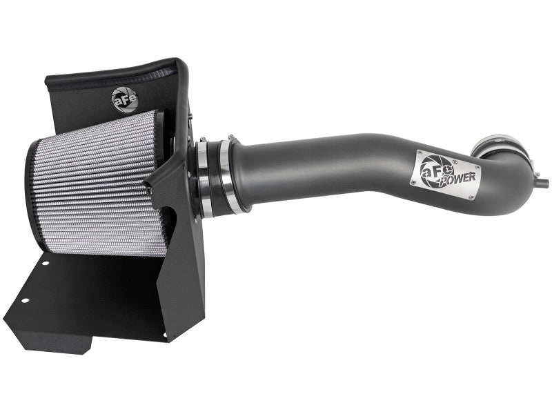 aFe Magnum FORCE Pro DRY S Stage-2 Intake 14-17 GM Silverado/Sierra 1500 5.3L/6.2L w/ Electric Fan - Blais Performance Parts