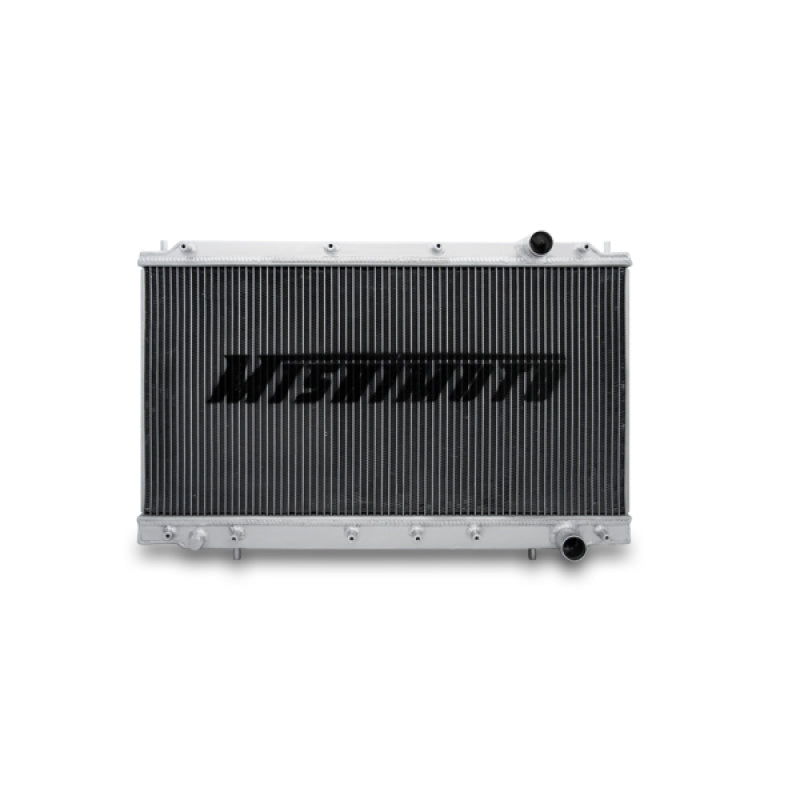 Mishimoto 95-99 Mitsubishi Eclipse Turbo Manual Aluminum Radiator - Blais Performance Parts