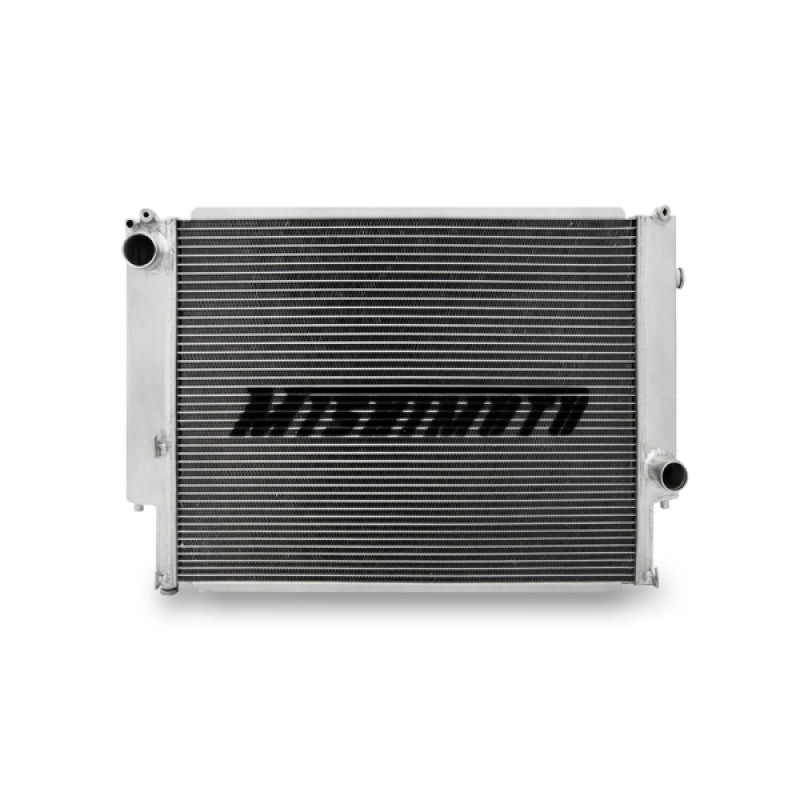 Mishimoto 92-99 BMW E36 Manual Aluminum Radiator - Blais Performance Parts