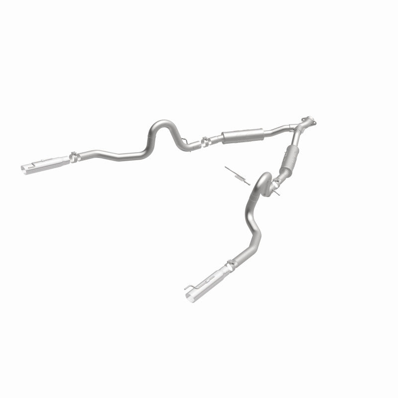 MagnaFlow Sys C/B Ford Mustang 3.8L V-6 99-04 - Blais Performance Parts