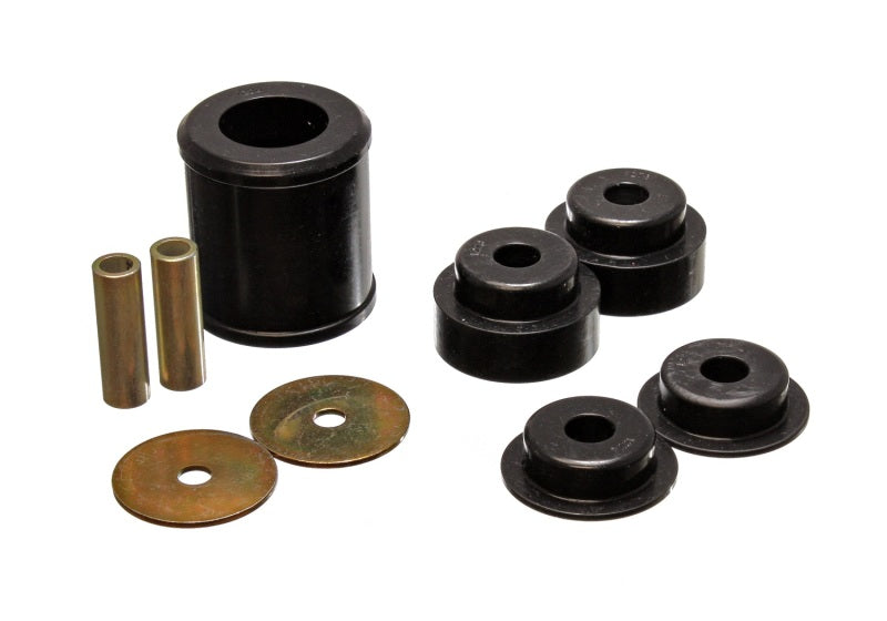 Energy Suspension 02-09 350Z / 03-07 Infiniti G35 Black Rear Differential Bushing - Blais Performance Parts