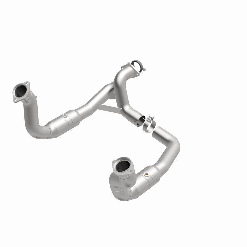 MagnaFlow Conv Direct Fit 11-14 Ford F-250 Super Duty / 350 Super Duty V8 6.2L - Blais Performance Parts