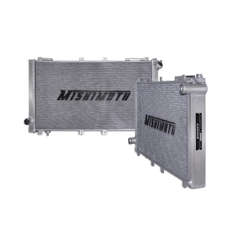 Mishimoto 90-94 Subaru Legacy Turbo Aluminum Radiator - Blais Performance Parts