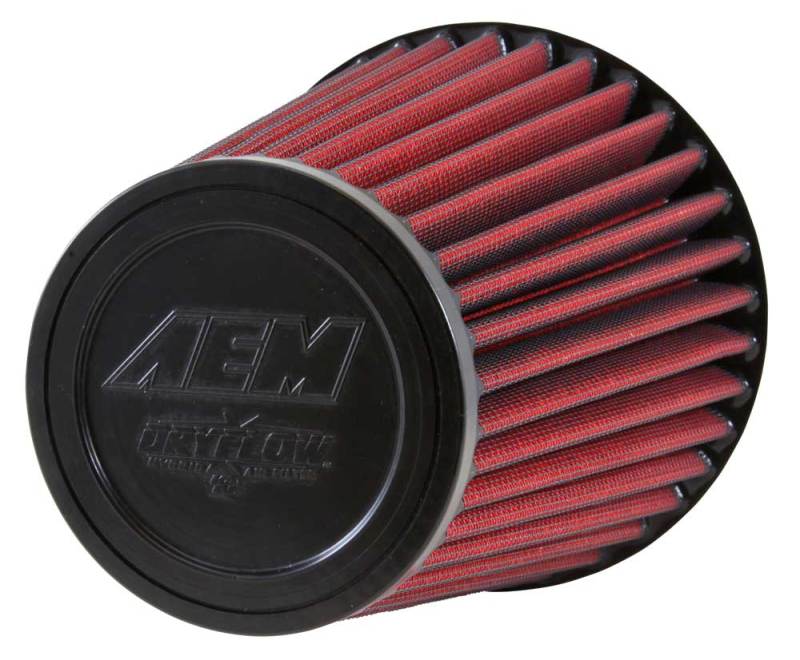 AEM 5in Dryflow Air Filter with 8in Element - Blais Performance Parts