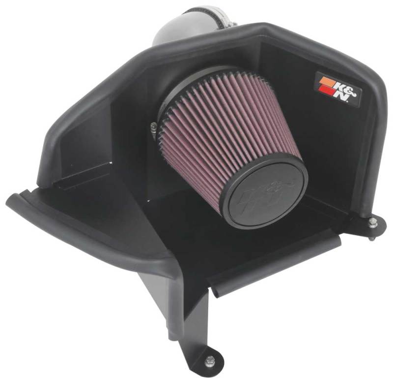 K&N 2021+ Ford Bronco Sport 1.5L L3 Performance Air Intake System - Blais Performance Parts