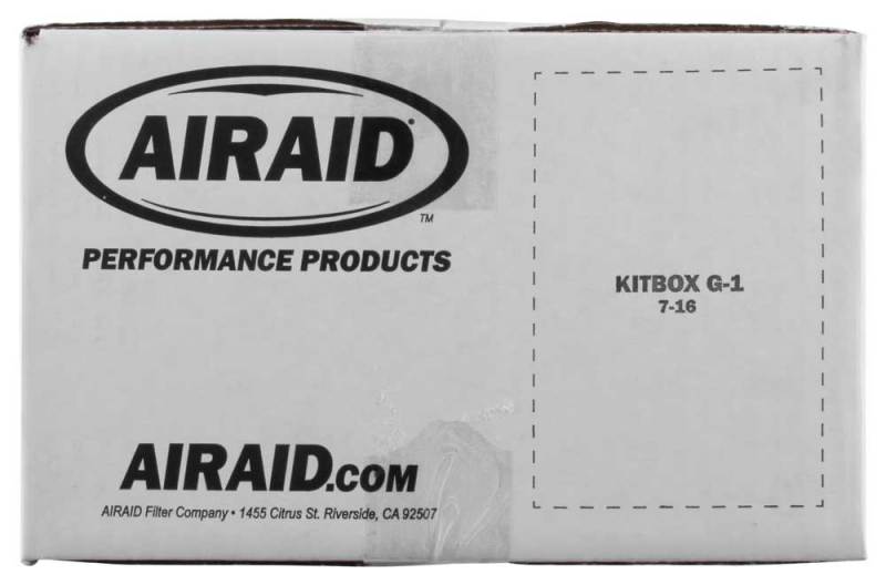 Airaid Modular Intake Tube 2015 Chevrolet Tahoe / 2014 Chevrolet Silverado / 2014 GMC Yukon 5.3L - Blais Performance Parts