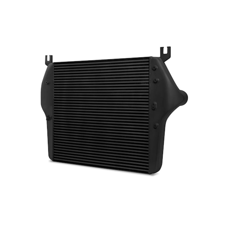 Mishimoto 03-09 Dodge 5.9L/6.7L Cummins Intercooler (Black) - Blais Performance Parts