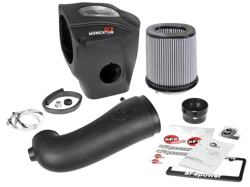 aFe Momentum GT Pro Dry S Stage-2 Intake System 11-15 Dodge Challenger / Charger R/T V8 5.7L HEMI - Blais Performance Parts