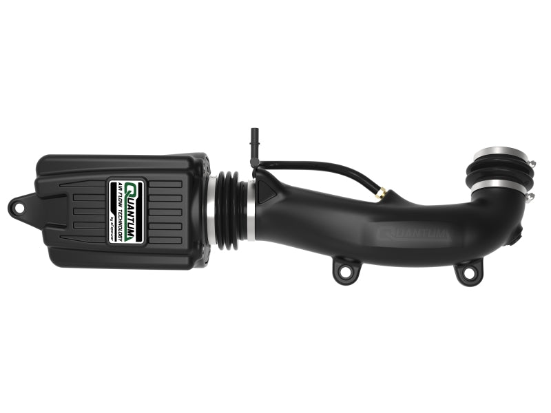 aFe Quantum Pro 5R Cold Air Intake System 18-20 Jeep Wrangler JL L4-2.0L (t) - Blais Performance Parts