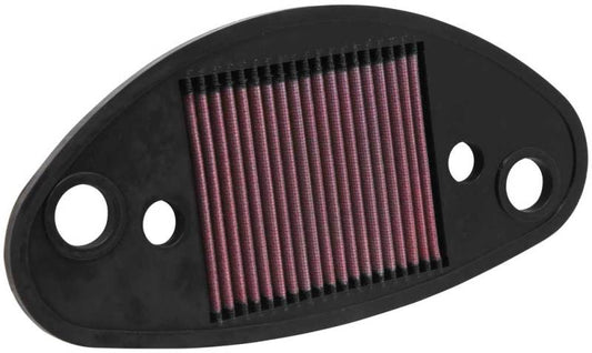 K&N Replacement Air Filter for 01-04 Suzuki VL800LC Intruder / 05-08 Boulevard - Blais Performance Parts