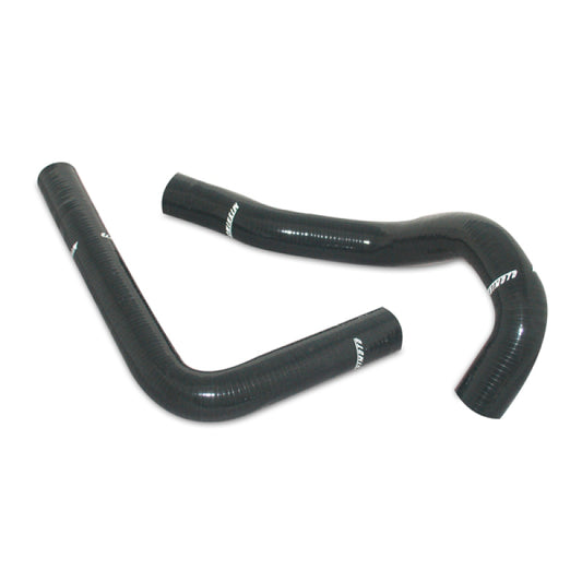 Mishimoto 93-98 Toyota Supra Black Silicone Hose Kit - Blais Performance Parts