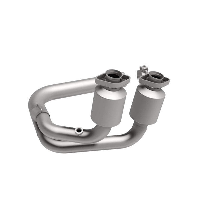 MagnaFlow Conv DF WRANGLER 04-06 4L - Blais Performance Parts