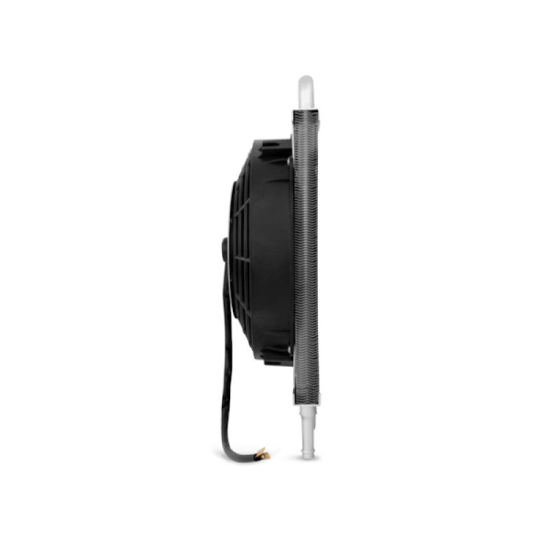 Mishimoto Heavy Duty Transmission Cooler w/ Electric Fan - Blais Performance Parts