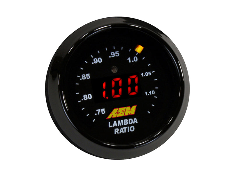 AEM Digital Wideband UEGO Gauge - Blais Performance Parts