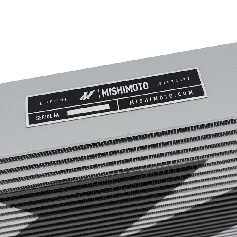 Mishimoto Ford Explorer ST 2020+ Performance Intercooler - Silver - Blais Performance Parts