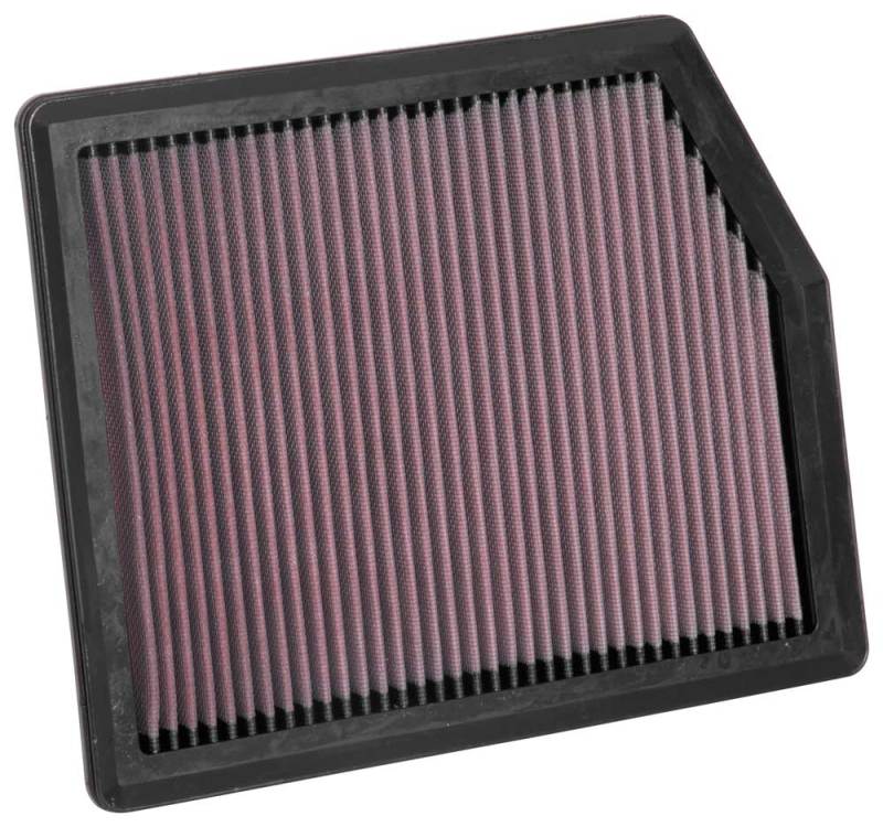 K&N Replacement Air Filter ACURA NSX V6-3.0L 1991-96 - Blais Performance Parts