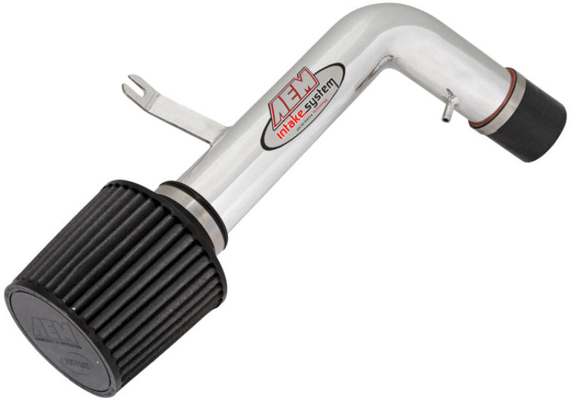 AEM 94-01 Integra RS/LS/GS Polished Short Ram Intake - Blais Performance Parts