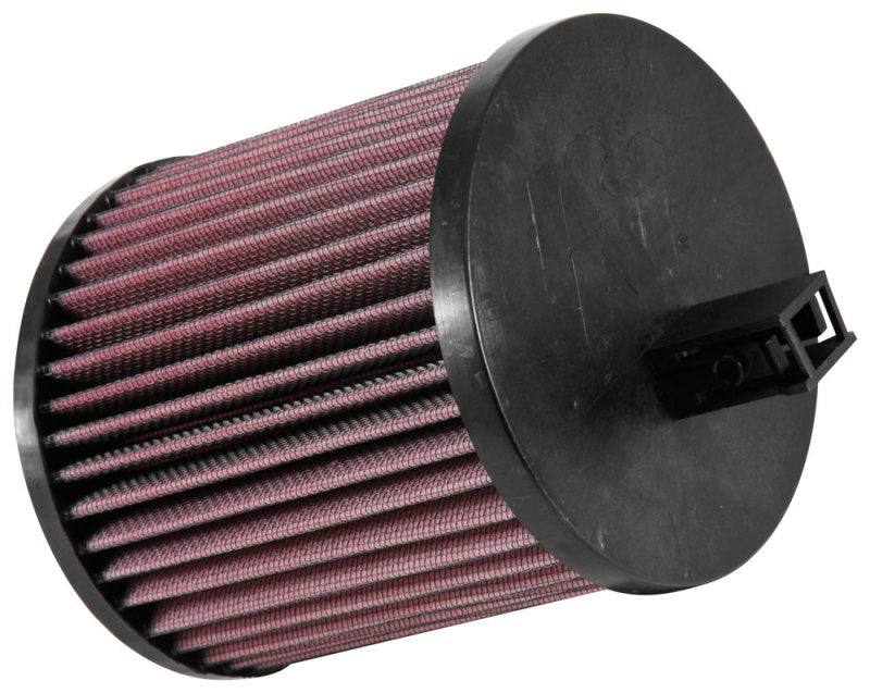 K&N 2016 Cadillac ATS-V V6-3.6L F/l Drop In Air Filter - Replacement Air Filter - Blais Performance Parts