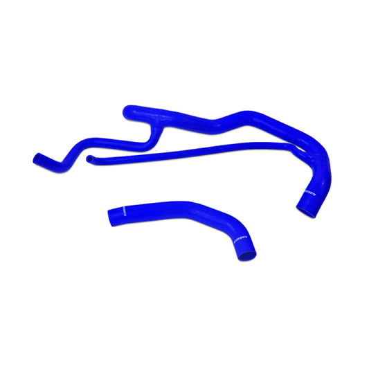 Mishimoto 01-05 Chevy Duramax 6.6L 2500 Blue Silicone Hose Kit - Blais Performance Parts