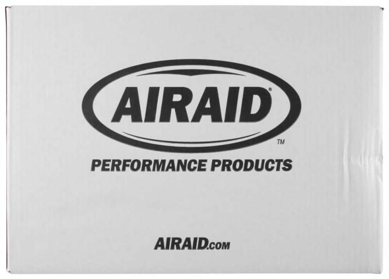 Airaid 2015 Ford F-150 5.0L V8 Cold Air Intake System w/ Black Tube (Oiled) - Blais Performance Parts