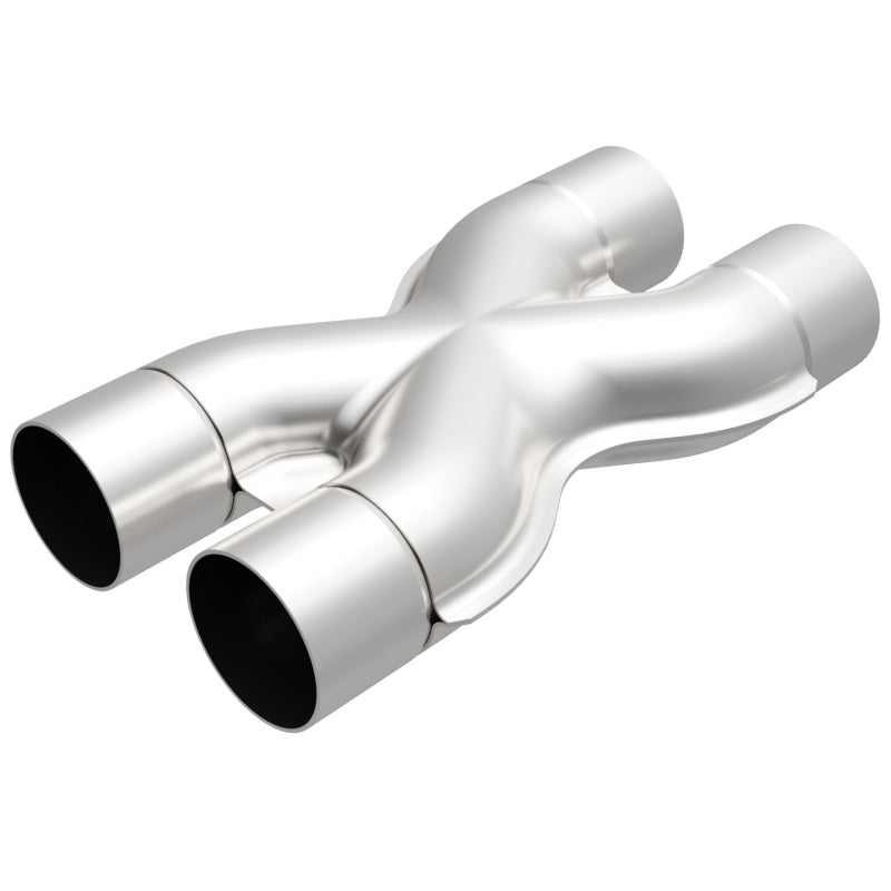 MagnaFlow Smooth Trans X 2.5/2.5 X 12 SS - Blais Performance Parts