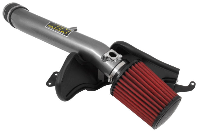 AEM 14-15 Lexus GS350 V6-3.5L F/I Gunmetal Gray Cold Air Intake - Blais Performance Parts