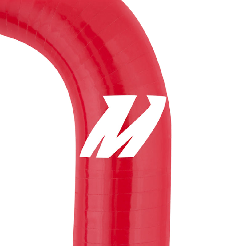 Mishimoto 96-02 Dodge Viper Red Silicone Hose Kit - Blais Performance Parts