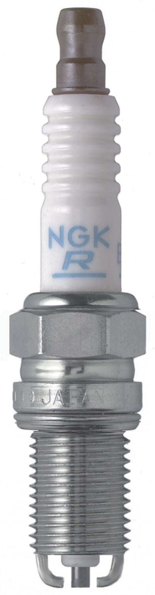 NGK Single Platinum Spark Plug Box of 4 (DCPR8EKP) - Blais Performance Parts