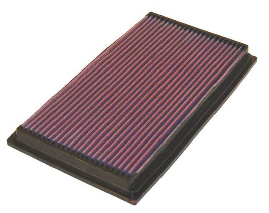 K&N Replacement Air Filter JAGUAR XKR 4.0L-V8 SUPERCHARGED & XK8 4.0L-V8; 1998-2000 - Blais Performance Parts