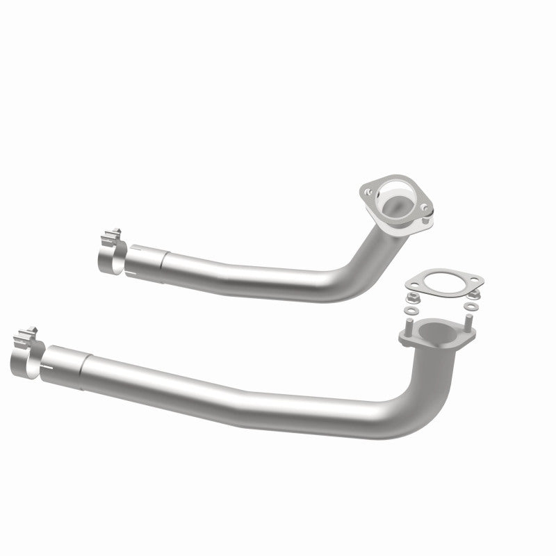 Magnaflow Manifold Front Pipes (For LP Manifolds) 67-74 Dodge Charger 7.2L - Blais Performance Parts