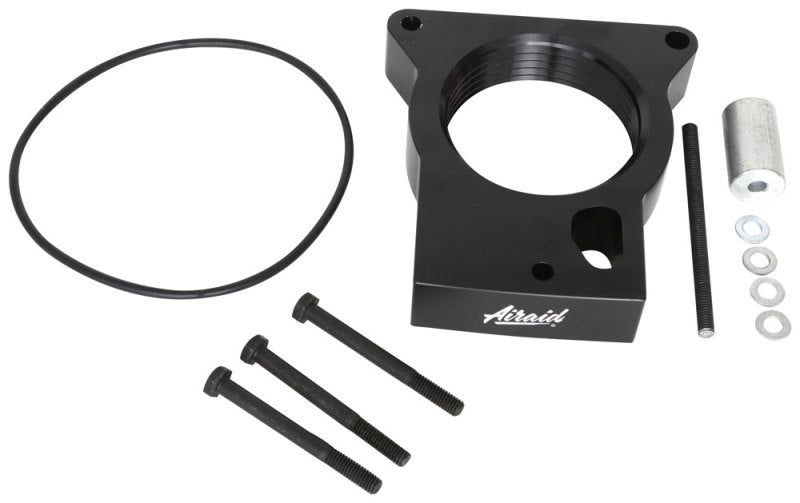 Airaid 96-00 Chevy / GMC C/K 350 Vortec PowerAid TB Spacer - Blais Performance Parts