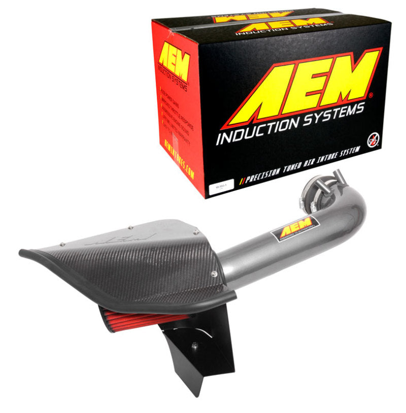 AEM 15-18 Lexus RC F V8 5.0L F/I Cold Air Intake - Blais Performance Parts