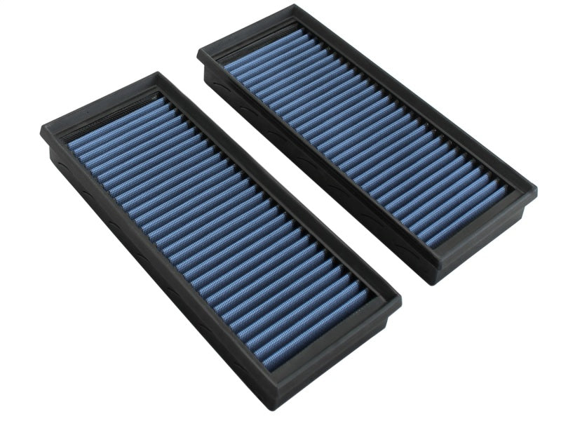 aFe MagnumFLOW Air Filters OER P5R A/F P5R 11-14 Mercedes-Benz AMG CL63/E63/S63 V8-5.5L(t) (Qty 2) - Blais Performance Parts