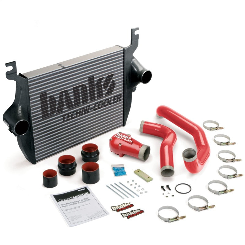 Banks Power 03-04 Ford 6.0L F250-450 Techni-Cooler System - Blais Performance Parts