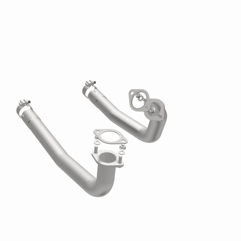 Magnaflow Manifold Front Pipes (For LP Manifolds) 67-74 Dodge Charger 7.2L - Blais Performance Parts