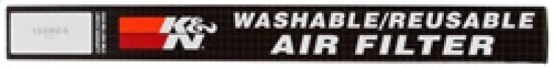 K&N 02-04 Cadillac / 99-10 Chevy/GMC Pickup / 99-01 Jeep Drop In Air Filter - Blais Performance Parts