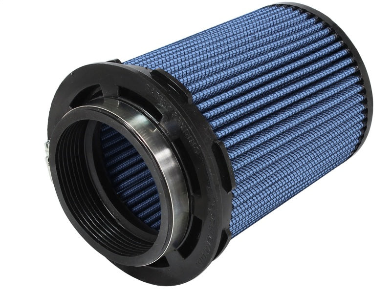 aFe MagnumFLOW Air Filters P5R 3-1/2 F x 5 B x 4.5inv T x 7.5 H - Blais Performance Parts