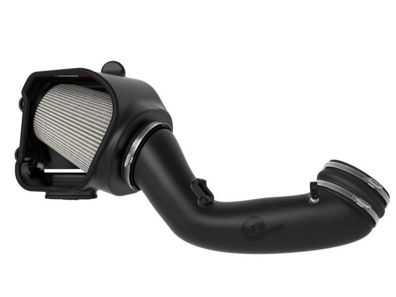 aFe Magnum FORCE Stage-2 Pro DRY S Cold Air Intake System 17-18 Ford Diesel Trucks V8-6.7L (td) - Blais Performance Parts