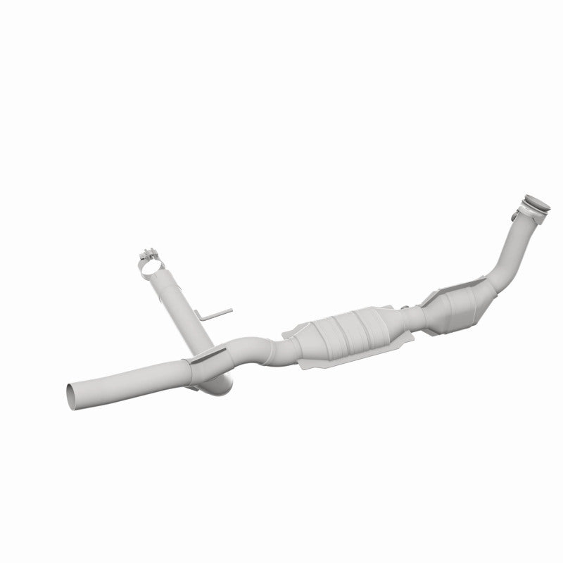 MagnaFlow Conv DF 04-06 Ford F-150 Pick Up (Exc Heritage) / 06 Lincoln Mark LT Truck Passenger Side - Blais Performance Parts