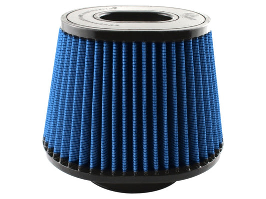 aFe MagnumFLOW Air Filters IAF P5R A/F P5R 5F x (9x7-1/2)B x (6-3/4x5-1/2)T x 7-1/2H - Blais Performance Parts