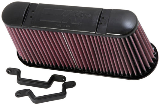 K&N 06 Corvette Z06 7.0L-V8 Drop In Air Filter - Blais Performance Parts